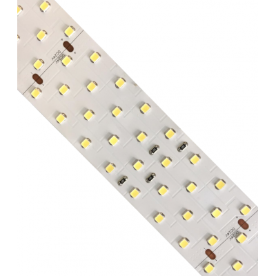 Tira 280 Leds  SMD2835 IP- 20 4000k (blanco neutro) (por metro)